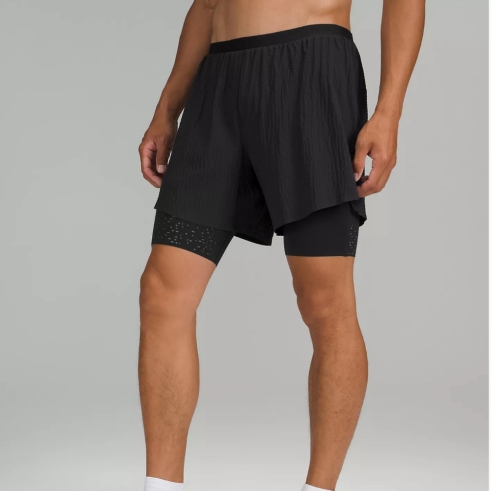 Lululemon | Surge Shorts 6” lined *Special Edition*